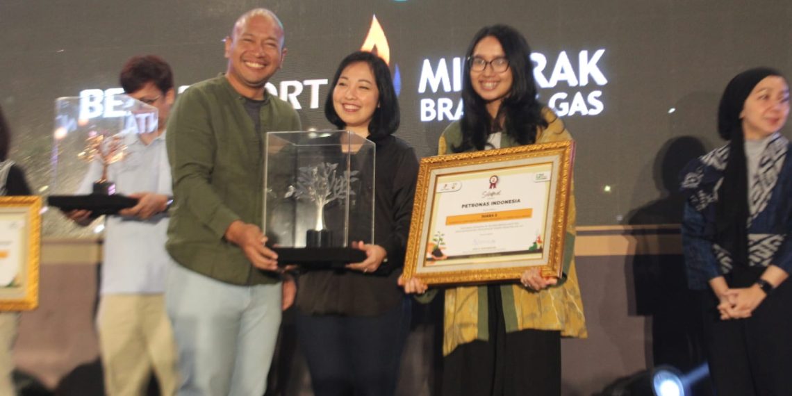 SKK Migas – KKKS Berikan Apresiasi Media Hulu Migas 2023