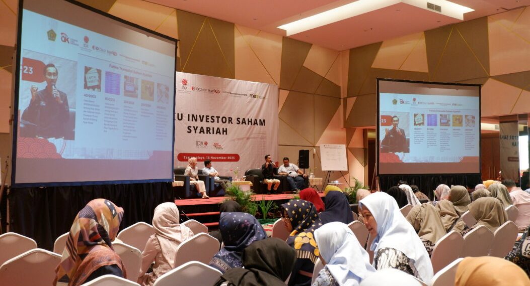 BEI Sosialisasi Pasar Modal Syariah ke 1.000 Guru di Tasikmalaya