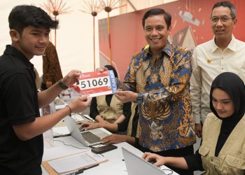 BTN Jakarta Run 2023 Digelar Minggu Esok, Race Pack Peserta bisa Diambil Mulai Hari Ini