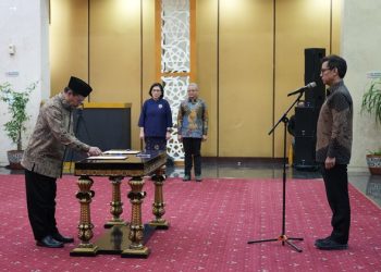 Sukses di RSUD Tulungagung, dr Supriyanto Dipercaya Jadi Dirut RSCM