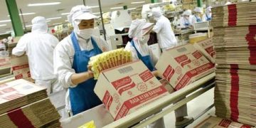 Penjualan Naik 5%, ICBP Kantongi Laba Rp6,97 Triliun