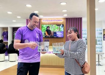 Amartha Bangun Kesetaraan untuk Mengembangkan Potensi