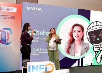 Ekonomi Digital bakal Capai US$130 Miliar, VIDA Siap Dorong Infrastruktur Digital