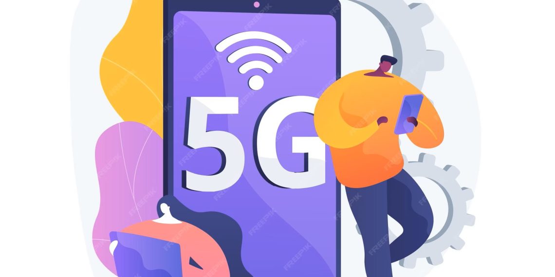 Jaringan 5G Naik 610 Juta Pelanggan di 2023