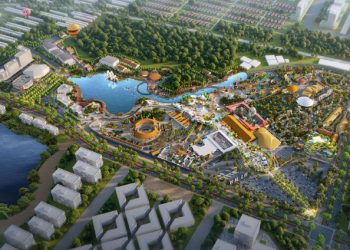Taman Wisata Seluas 46 Hektar akan Ada di BSD