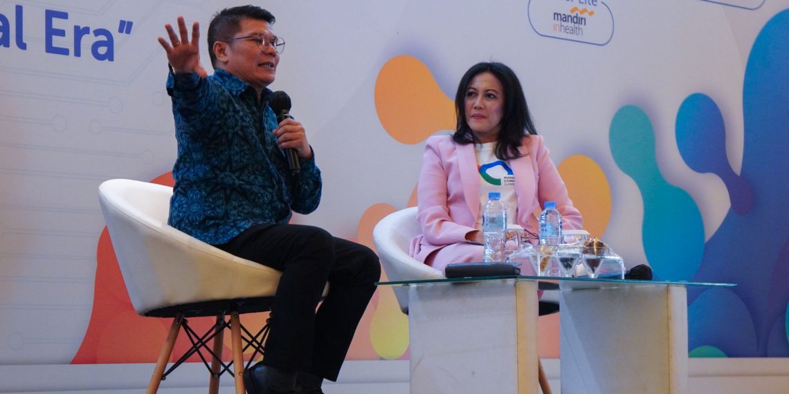 AAJI gelar Marcomm Summit 2023 Berbagi Wawasan Penanganan Krisis di Era Digital