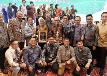 Pertamina Geothermal Energy Raih Anugerah PROPER Emas ke-13
