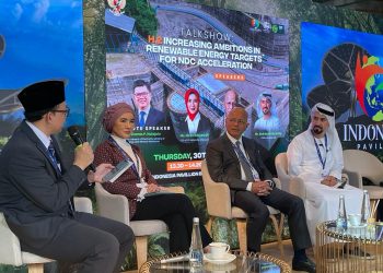 Hilmi Panigoro Ungkap 4 Strategi Bisnis Berkelanjutan