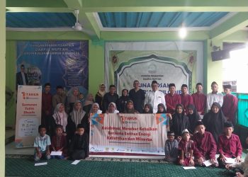 Kolaborasi Berbagi Kebaikan Bersama Entitas Energi dan Kelistrikan