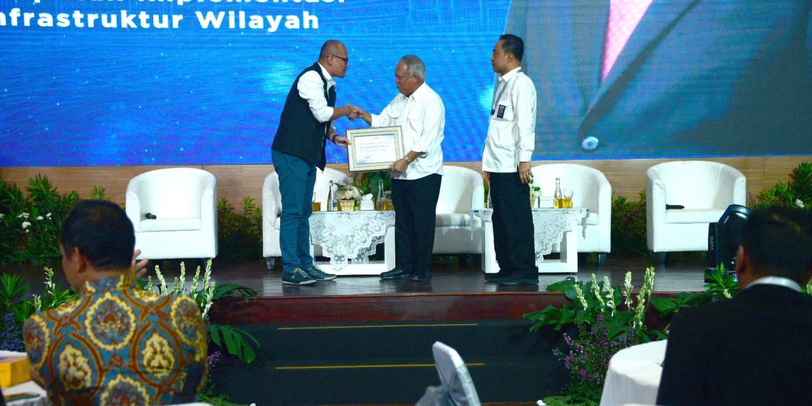 Menteri Basuki: Tata Kelola Air yang Baik Menjadi Dasar Pengembangan Kota Berkelanjutan