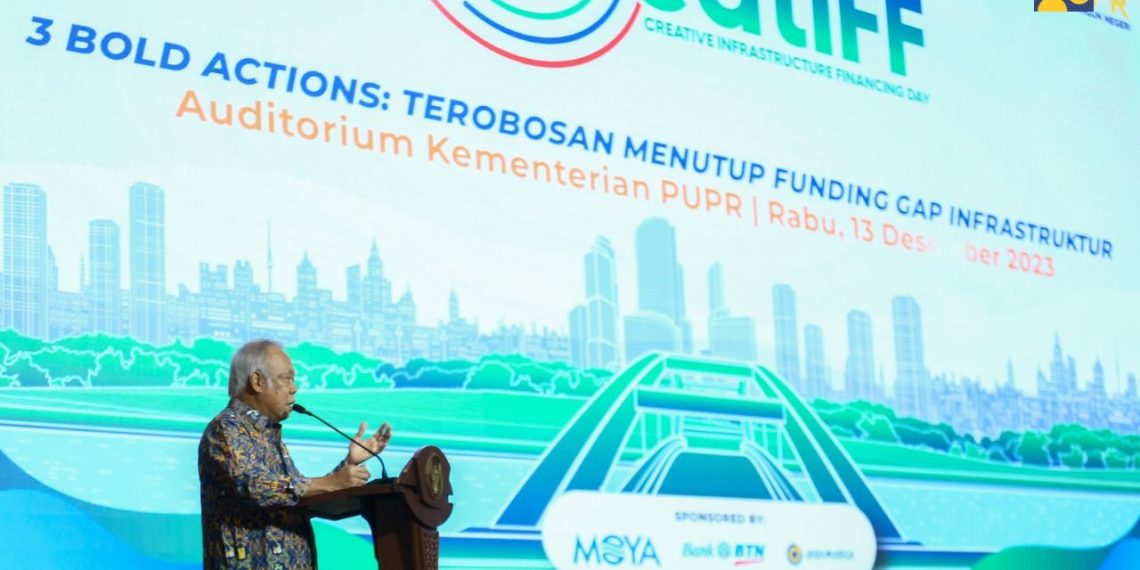 Inovasi Kementerian PUPR Dorong Alternatif Pembiayaan Infrastruktur