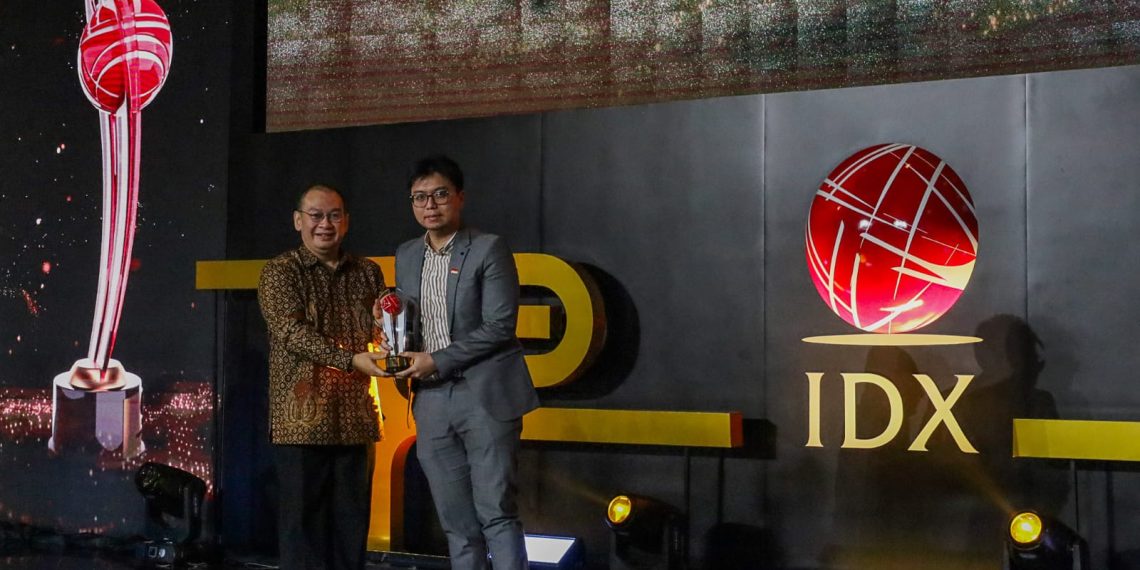 Tarumanagara Bridge Raih IDX CSR Award 2023