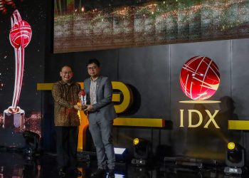 Tarumanagara Bridge Raih IDX CSR Award 2023