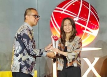Desa Energi Berdikari Elnusa Sumengko Raih Penghargaan Anugerah CSR IDX Channel 2023