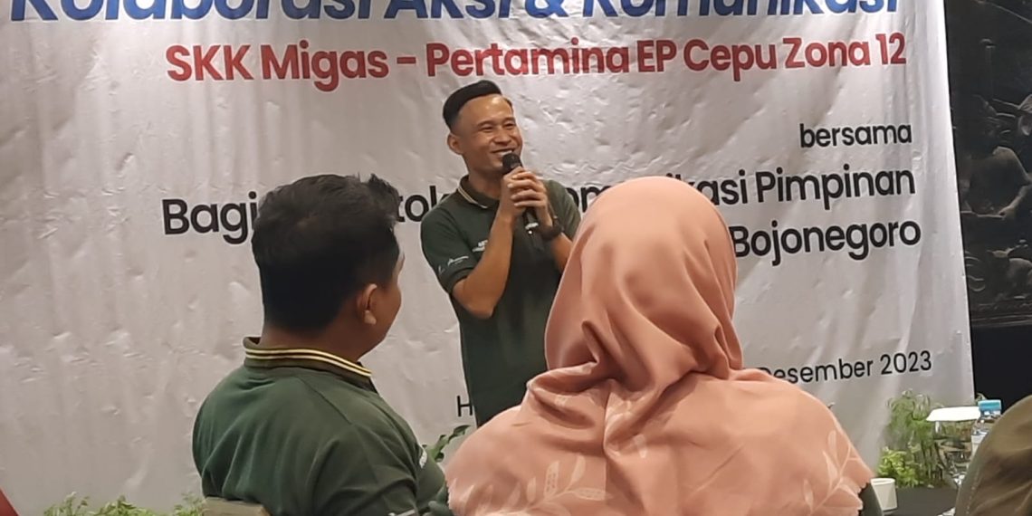 Kolaborasi Aksi dan Komunikasi, PEPC & SKK Migas Perkokoh Sinergi dengan Pemkab Bojonegoro