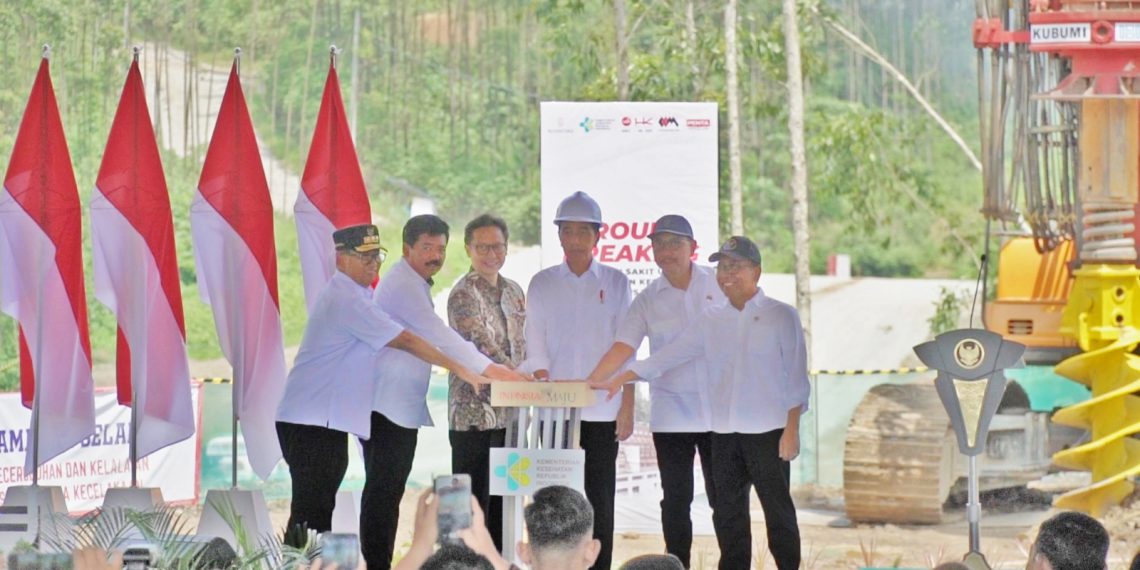 Hutama Karya Raih Proyek Strategis Senilai Rp 4 T