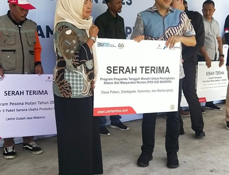 PEPC JTB Raih Hasil Positif Audit K3 Siap Selamat Oleh Auditor Eksternal