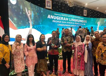 MedcoEnergi Raih Dua PROPER Predikat Hijau 2023