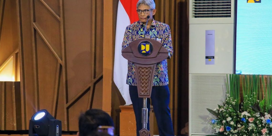 Kementerian PUPR Manfaatkan AI dalam Pembangunan Infrastruktur