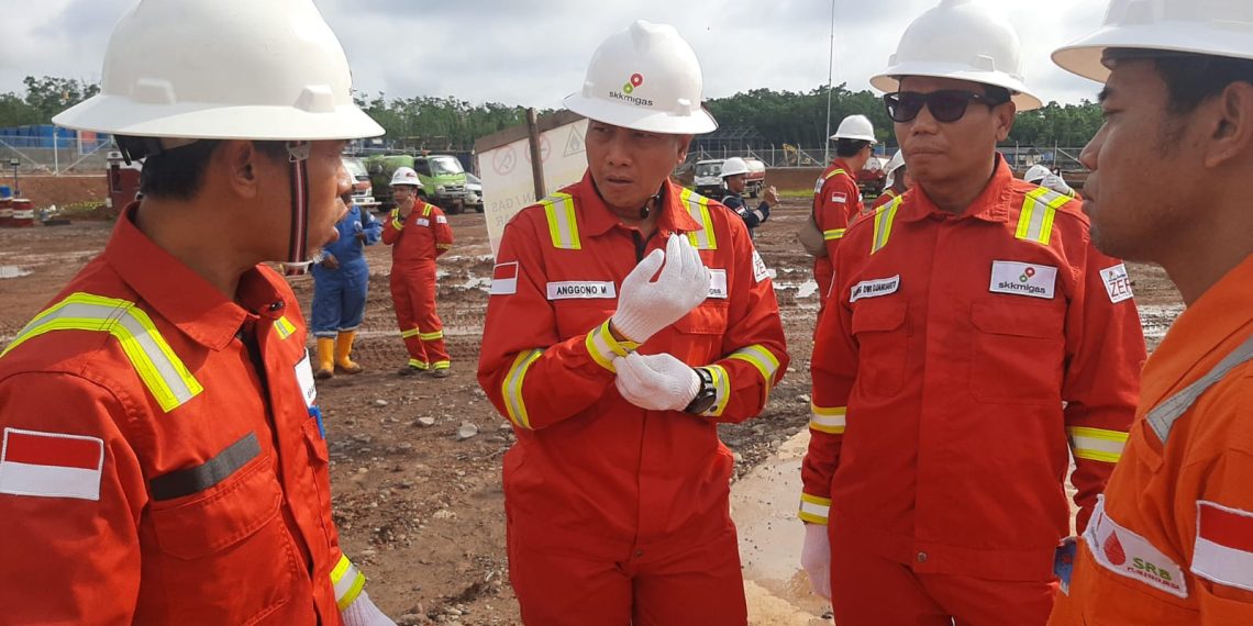 Berikut Hasil Sidak SKK Migas di Sumur Minyak Seleraya Belida