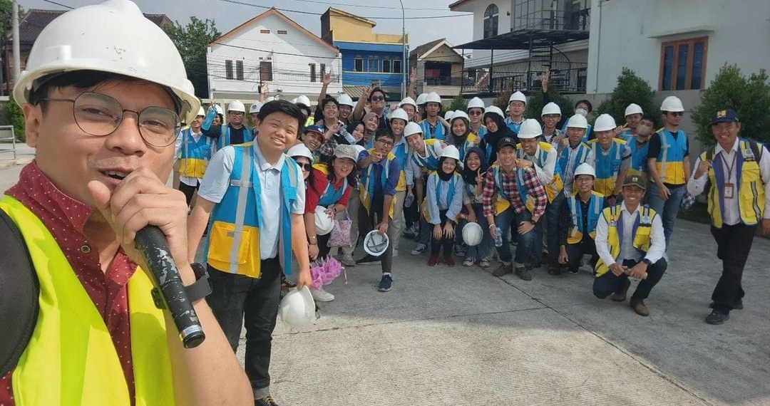 Kolam Retensi Andir Kini Jadi Ruang Publik Interaktif