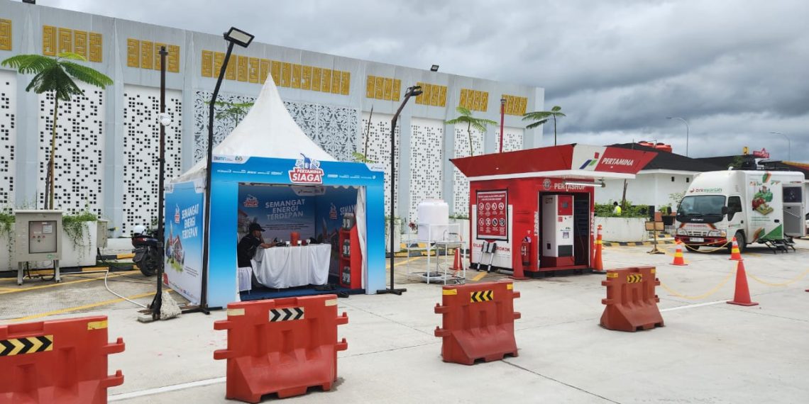 Hutama Karya Buka Konektivitas di Sumatra pada Libur Nataru