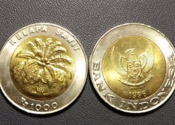 3 Uang Logam Ini Hangus, Masa Penukarannya 10 Tahun