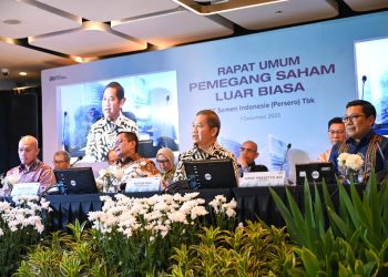 RUPSLB SMGR Sepakat Angkat Budi Waseso Jadi Komisaris Utama