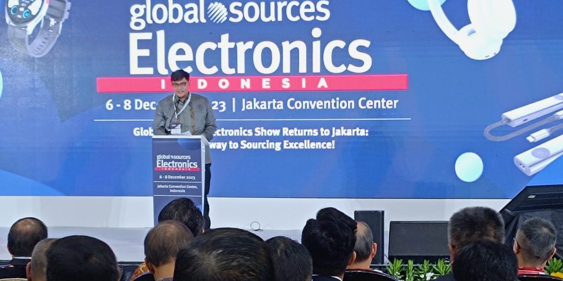GSEI Resmi Dibuka, Wadah Temukan Produk dengan Harga Kompetitif