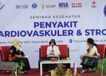 Impor Kebutuhan Alkes hingga 70%, NIVA Hasil Kolaborasi ITB-SCNP Jadi AKD Pertama untuk Jantung