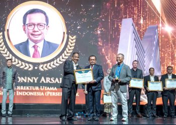 Usung Pemasaran Berbasis Transformasi, Inovasi dan Sustainability, SIG Gaet Marketeer of the Year 2023