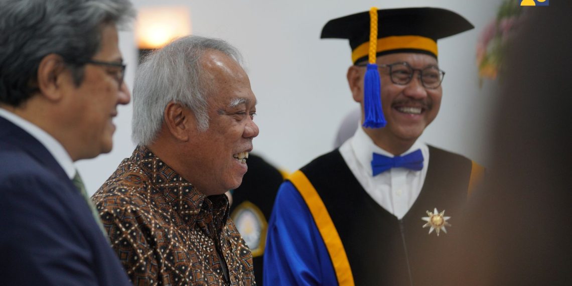 Konsep Perkotaan Layak Huni, Menteri Basuki: Kota yang Aman, Nyaman, Produktif dan Berkelanjutan