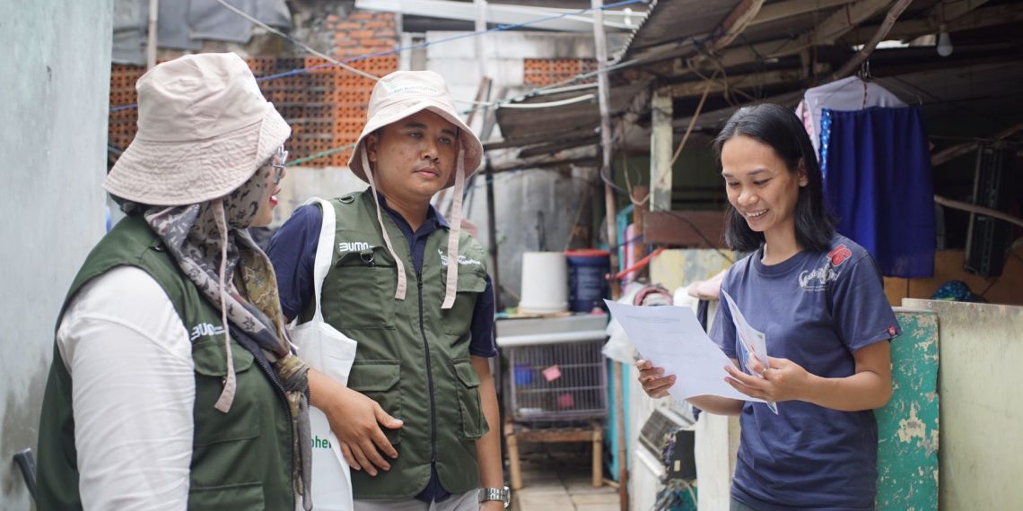 HK Urban HabitSphere, Gagasan Hutama Karya dalam Pelestarian Lingkungan Bersama Karyawan