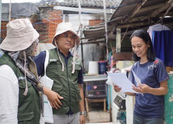 HK Urban HabitSphere, Gagasan Hutama Karya dalam Pelestarian Lingkungan Bersama Karyawan
