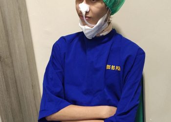 Sultan Rifat, Korban Kabel FO Dipulangkan