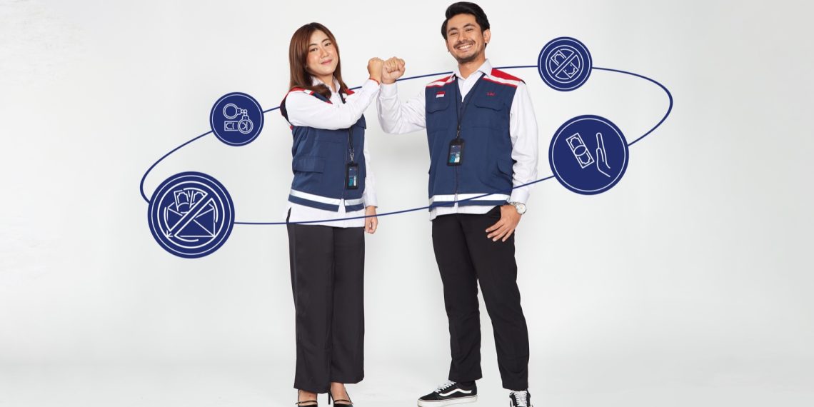 HK Bangun Sinergi Berantas Korupsi Untuk Indonesia Maju