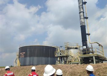 Dua Proyek EOR di WK Rokan dengan Investasi Rp 5,18 Triliun Disetujui SKK Migas