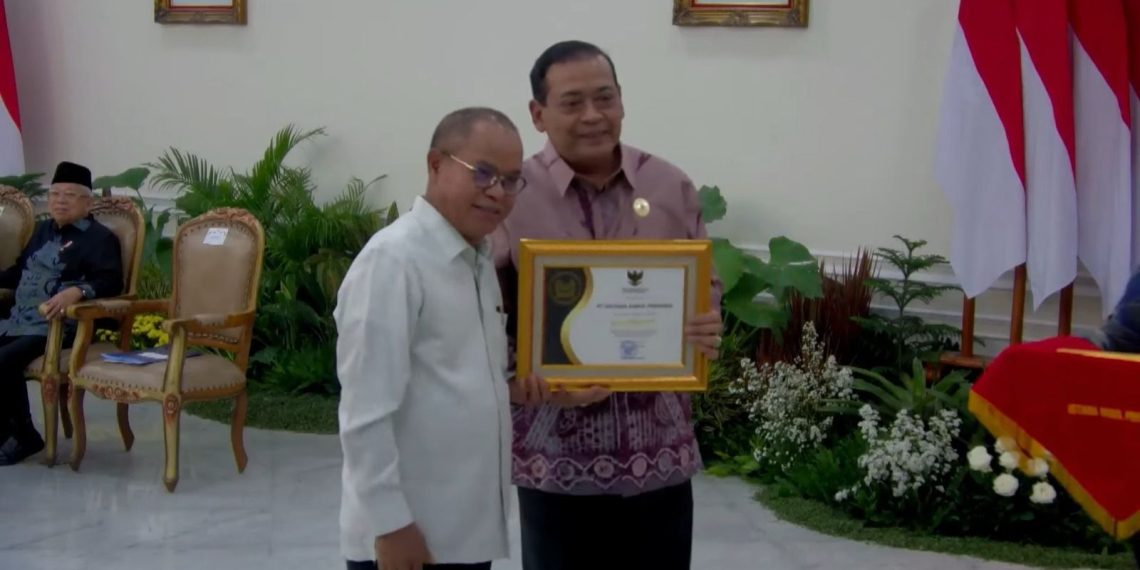 Lagi, Hutma Karya Jadi Badan Publik “Informatif”