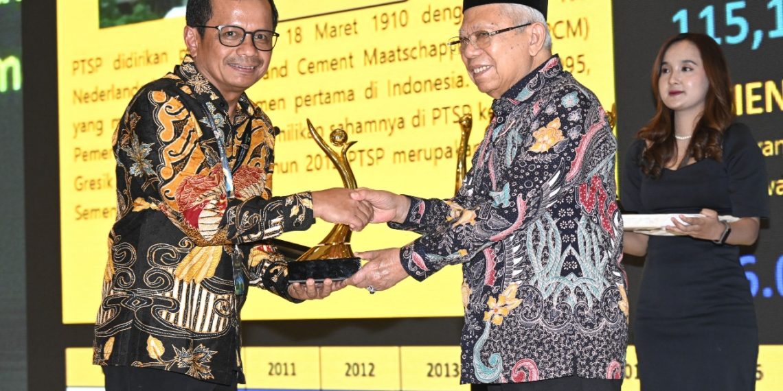 Lampaui Ekspektasi Kinerja Berbasis Lingkungan dan Sosial, SIG Raih PROPER Emas