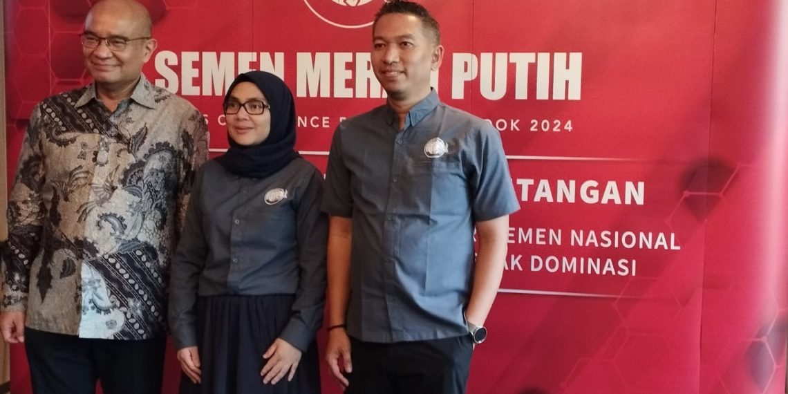 Semen Merah Putih Capai Prestasi di Tengah Tantangan Regional