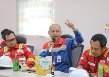 SKK Migas Apresiasi Tim Jambaran Tiung Biru dan ExxonMobil Cepu Limited