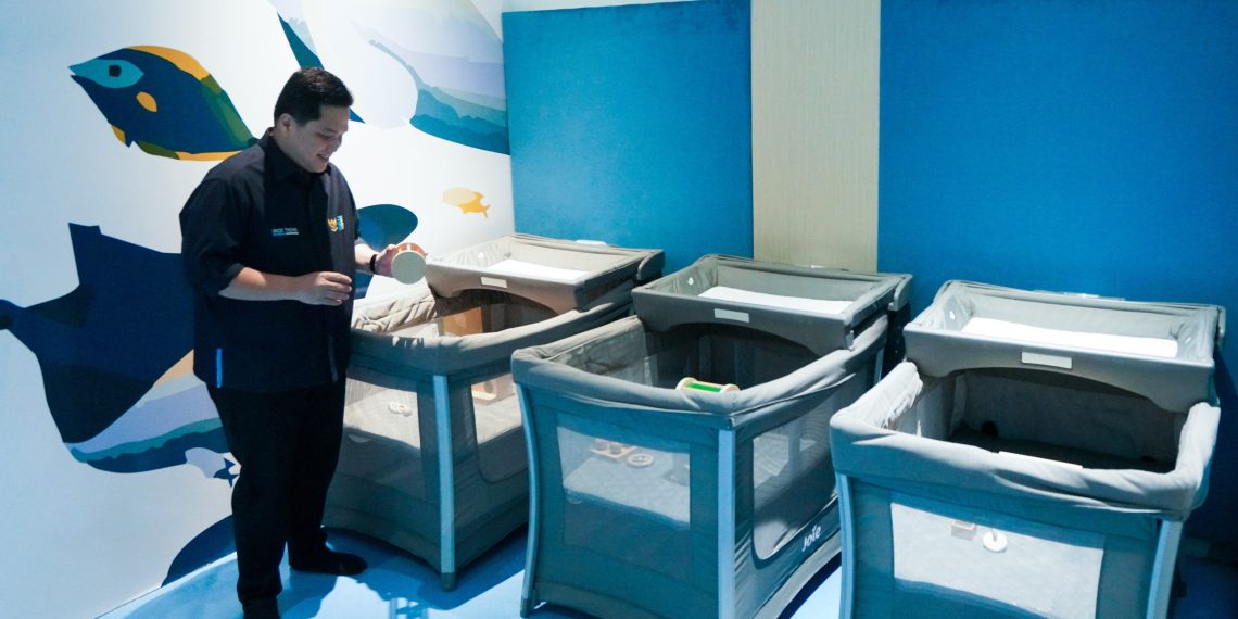 Kementerian BUMN Hadirkan Employee Well-being Program