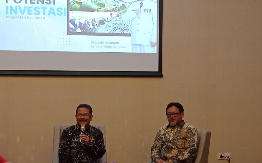 Minat Investasi di Pasuruan Tinggi, Investor Korea Siap Gelontorkan Rp50 Triliun untuk Sektor Ini