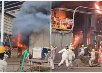 Asosiasi Pekerja Minta PT ITSS Bertanggung Jawab Soal Ledakan Tungku Smelter Morowali