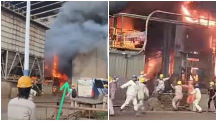 Asosiasi Pekerja Minta PT ITSS Bertanggung Jawab Soal Ledakan Tungku Smelter Morowali