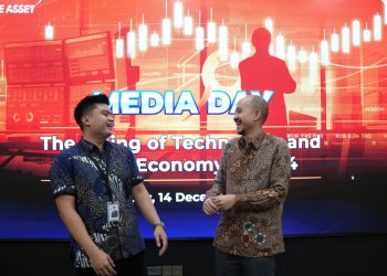 Antisipasi Bunga Melandai, Mirae Asset Ramal Teknologi Digital & E-Commerce kian Kinclong Tahun Depan