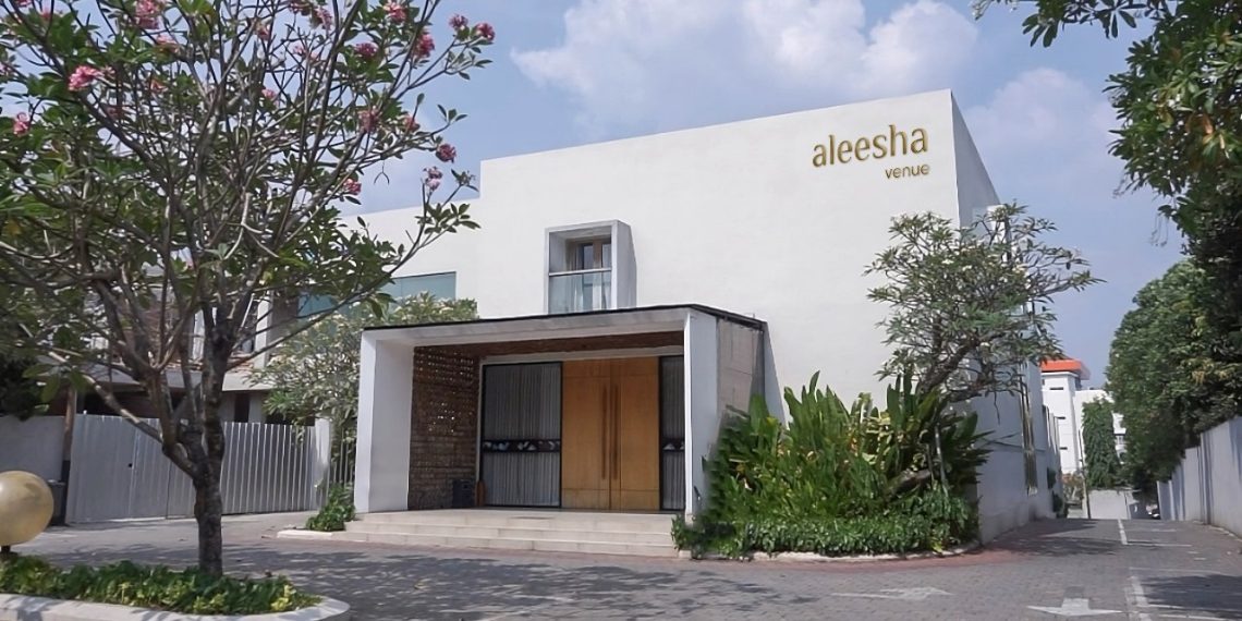 Anak Perusahaan IDEA Dipercaya Kelola Aleesha Venue