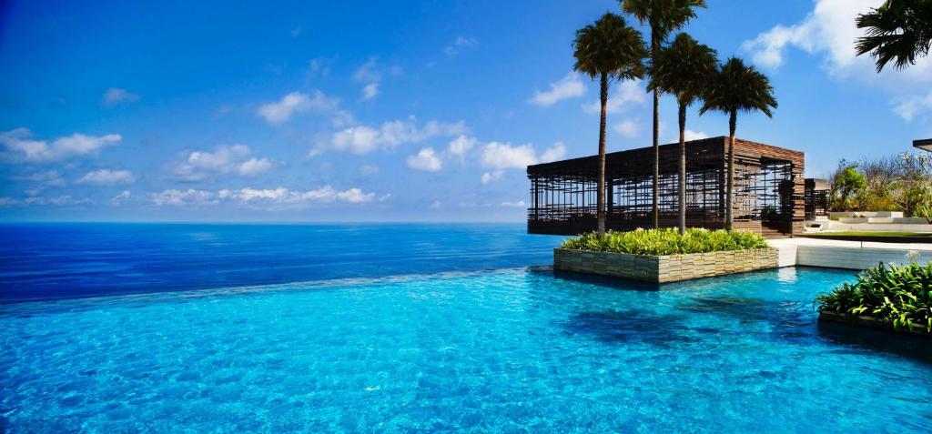 Alila Villas Uluwatu Punya Chef Baru, Berpengalaman Multinegara