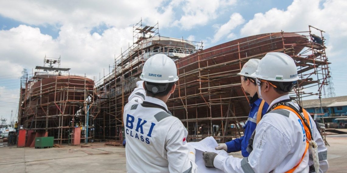 BKI Tingkatkan Layanan Industri Maritim