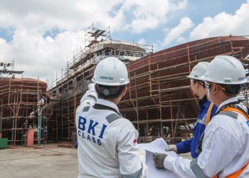 BKI Tingkatkan Layanan Industri Maritim